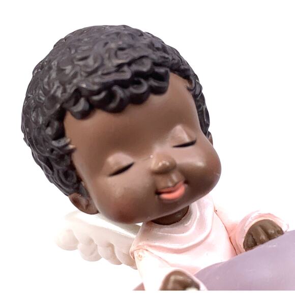 Hallmark Mary's Angels JASMINE Keepsake Ornament 1994 Series #7 - Picture 6 of 12